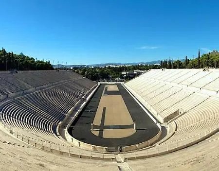 Beautiful Next To Ancient Stadium Αθήνα