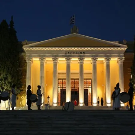 Διαμέρισμα Beautiful Next To Ancient Stadium